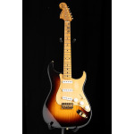 Электрогитара Fender Custom Shop '55 Hardtail Stratocaster Journeyman Relic Wide Fade 2 Tone Sunburst - фото 3