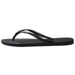 Шлепанцы женские черные Havaianas - фото 2