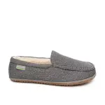 Тапочки Eco Elm Slipper Minnetonka, серый - фото 3