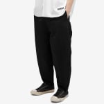 Брюки Comme Des Garçons Homme Garment Dyed Chino Cloth, черный - фото 2