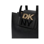 Сумка Dkny, черный - фото