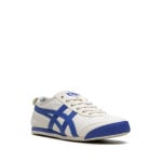 Onitsuka Tiger кроссовки Mexico 66 Cream Turkish Sea, белый - фото 2