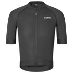 Велосипедный трикотаж Gripgrab Endurance S/S Jersey, черный - фото