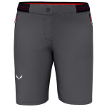 Шорты Salewa Pedroc DST Shorts, цвет Onyx - фото