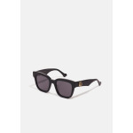 Солнцезащитные очки Gg Cat-Eye Square Sunglasses Gucci, цвет black/grey - фото