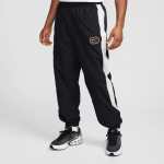 Спортивные брюки Nike Sportswear Swoosh Air Woven Pants, черный - фото