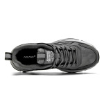 Кроссовки AOKANG Chunky Sneakers Men Low-top, черный - фото 12