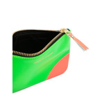 Comme Des Garçons Wallet клатч Super Fluo, мультиколор - фото