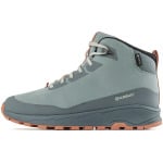 Походные ботинки Icebug Haze Mid Biosole Goretex, зеленый - фото