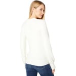 Свитер Kate Spade New York Sparkle Kiss Sweater, цвет French Cream - фото