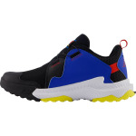 Кроссовки dynasoft trail magic boa — для девочек New Balance, цвет black/blue oasis/true red - фото 2