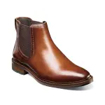 Сапоги Forge Plain Toe Chelsea Boot Florsheim, цвет cognac - фото