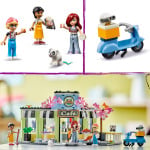 LEGO Friends, блоки, Кафе Heartlake, 42618 - фото 13