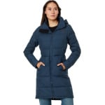 Парка Metropolis Parka The North Face, цвет Summit Navy - фото