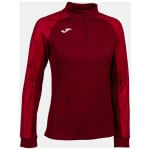 Толстовка Joma Elite IX Half Zip, красный - фото 3