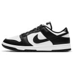 Кроссовки Nike Dunk Skateboarding Shoes Men Low-top White/black, черный - фото 7