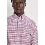 Рубашка HERITAGE OXFORD GINGHAM Tommy Hilfiger, фиолетовый - фото 4