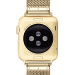 Сетчатый браслет Apple Watch, 38 мм/40 мм/41 мм COACH, цвет Gold - фото 2