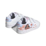 Кроссовки Adidas Sportswear x Disney Advantage Moana, белый - фото 4