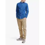 Брюки Casual Friday Viggo Slim Fit Chino, цвет sand/clay - фото 3