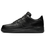 Кроссовки Nike Air Force 1 Skateboarding Shoes Men Low-top Black/white, черный - фото 3