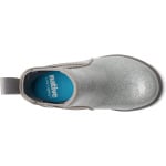 Ботинки Native Shoes Kids Kensington Treklite, цвет Silver Glitter/Pigeon Grey - фото 2