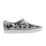 Кроссовки The Nightmare Before Christmas x ComfyCush Authentic Vans, белый - фото