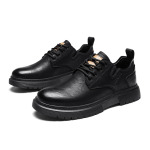 Кроссовки мужские Lifestyle Shoes Men Low-Top G.N.Shijia, черный - фото 3