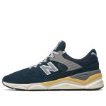 Кроссовки х 90 New Balance, зеленый - фото