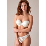 Бюстгальтер с регулируемой регулировкой/без бретелек B BY TED BAKER IVORY WHITE MULTIWAY BRA Ted Baker, белый - фото 2