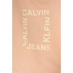 Детский спортивный костюм Calvin Klein Jeans, оранжевый - фото 3