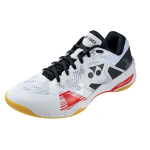 Кроссовки YONEX Badminton Shoes Unisex Low-top White/Black, белый/черный - фото 3