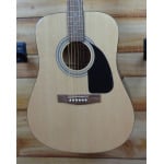 Акустическая гитара Fender FA115 Dreadnought Acoustic Guitar Pack Natural - фото 2