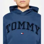 Толстовка обычного кроя Tommy Hilfiger, синий - фото 3