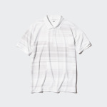 Polo DRY-EX (Кей Нисикори) UNIQLO, черный - фото 2