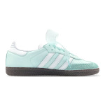 Adidas originals Samba Series Обувь для скейтбординга унисекс, Light Green - фото 3