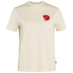 Футболка Fjällräven Fox Boxy Logo Tee, цвет Grey/Melange - фото 2