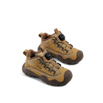 Кроссовки Jeep Kids Lifestyle Shoes Kids High-top Brown, коричневый - фото 3