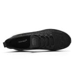 Кроссовки мужские Lifestyle Shoes Men Low-Top Aokang, черный - фото 11