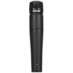 Динамический микрофон Shure SM57 Cardioid Dynamic Instrument Microphone - фото 3