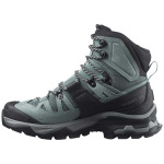 Походные ботинки Salomon Quest 4 Goretex, синий - фото 4