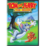 Диск DVD Tom & Jerry: Movie / (full Dol Ecoa Rpkg) - фото