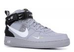 Nike AIR FORCE 1 07 MID LV8 WOLF GREY