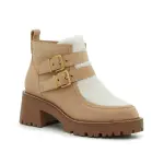 Ботильоны Destonny Cozy Buckle Bootie Vince Camuto, цвет tan - фото