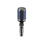 Микрофон Shure Super 55 Deluxe Supercardioid Dynamic Microphone - фото 6