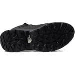 Походная обувь The North Face Hedgehog 3 Mid WP, цвет TNF Black/Asphalt Grey - фото 3