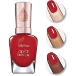 Лак для ногтей Color Therapy с аргановым маслом 14,7 мл Red-Iance, Sally Hansen - фото 3