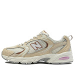 Кроссовки 530 New Balance, бежевый - фото