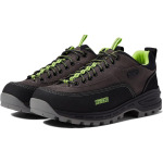 Походная обувь Rocky Mountain Stalker Pro 3" WP Hiker, цвет Charcoal/Lime - фото