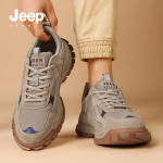 Кроссовки JEEP SPIRIT Lifestyle Shoes Men Low-top, цвет Natural Deer - фото 136